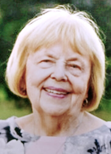Shirley Mae Johnson  1930-2026